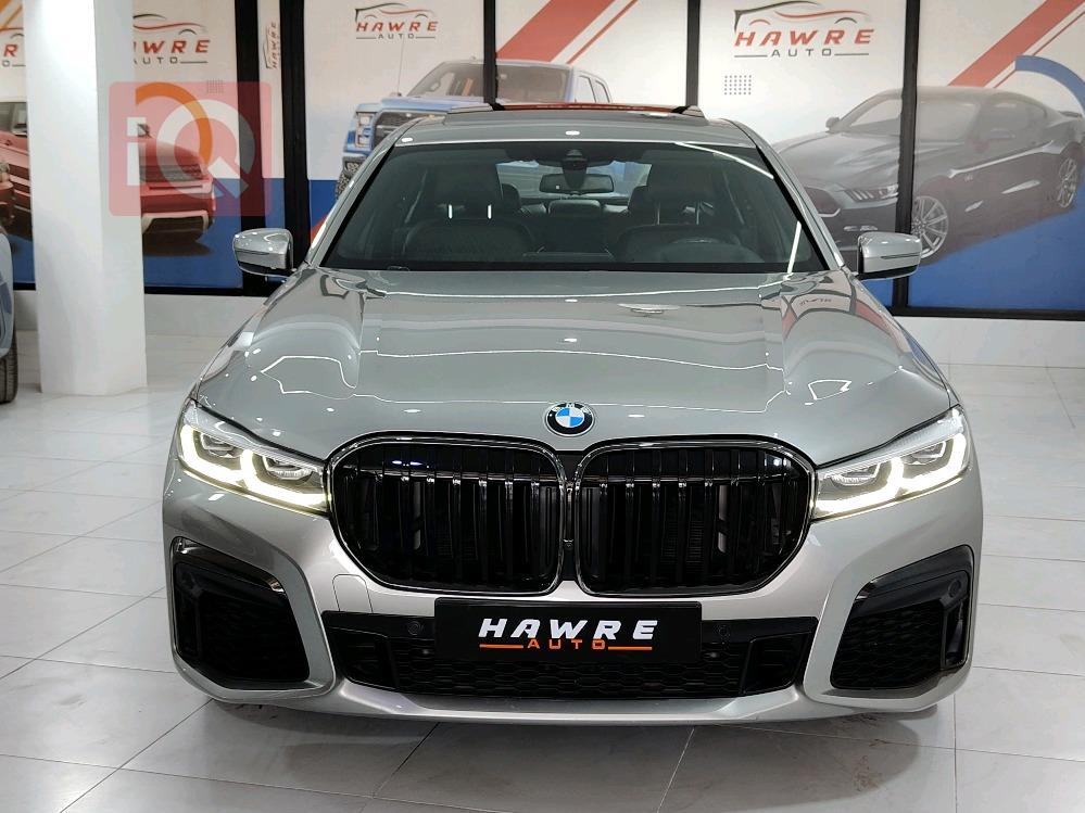 BMW 7-Series